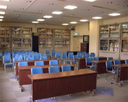 レクチャールーム